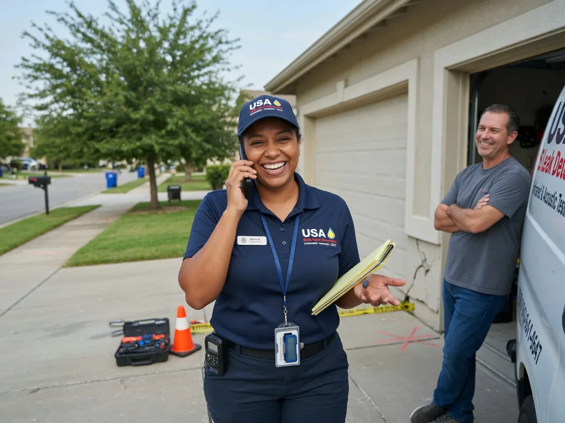 Slab Leak Repair Rockham, SD FAQs